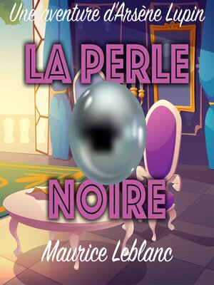 cover image of La Perle noire